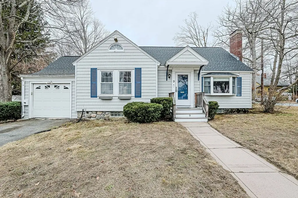 9 Russ St, Methuen, MA 01844 - #1