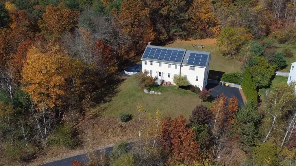 1 Deer Run, Charlton, MA 01507 - #1