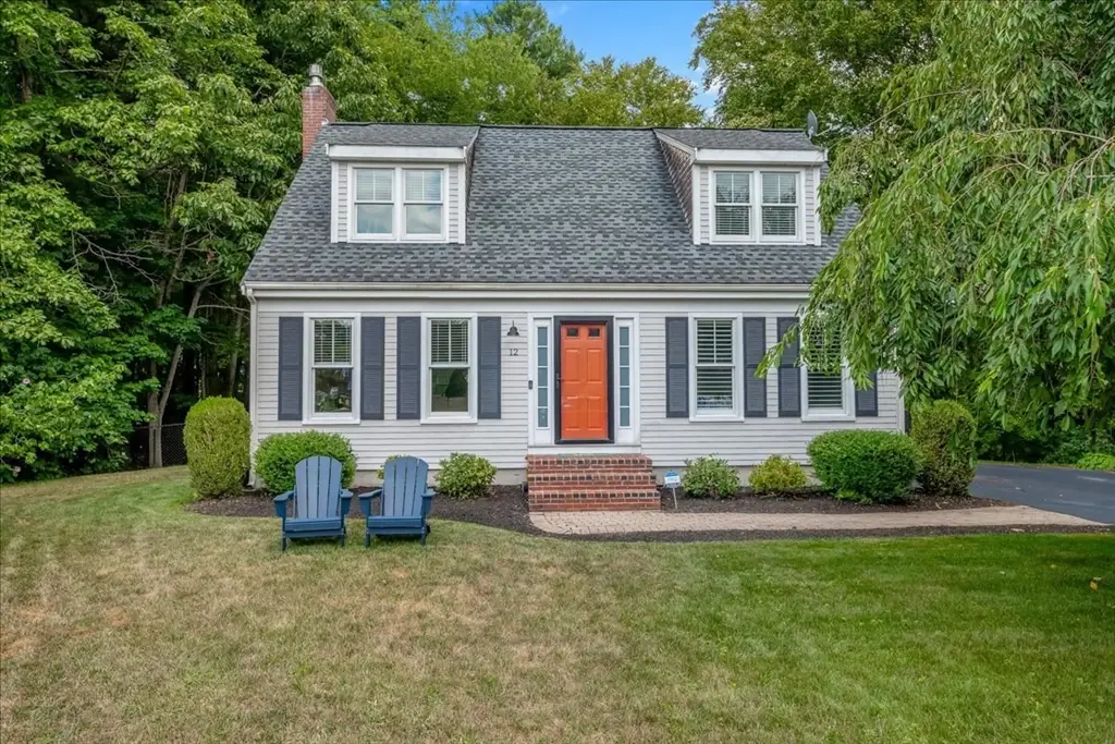 12 Reed Bent Rd, Rockland, MA 02370 - #1