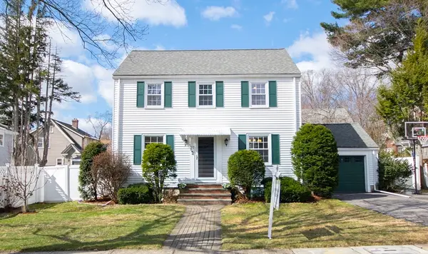 27 Little Pond Rd., Belmont, MA 02478