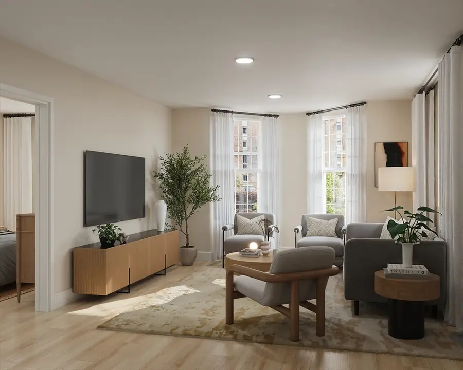 22 Elm St #304, Worcester, MA 01608 - #3