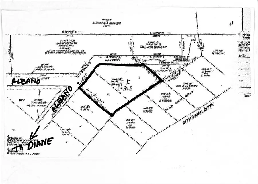 L 10 & 11 Albano Drive, Blandford, MA 01008 - #2