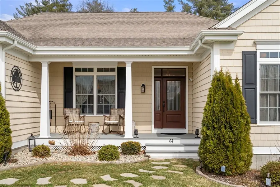 64 Magnolia Way, Bridgewater, MA 02324 - #2