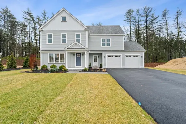 45 Red Gold Farm Road, Marshfield, MA 02050
