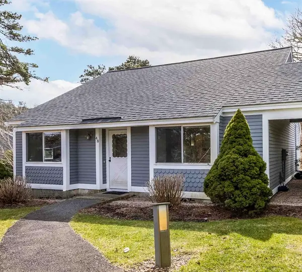 48 Middlecott Ln #Unit 48, Brewster, MA 02631