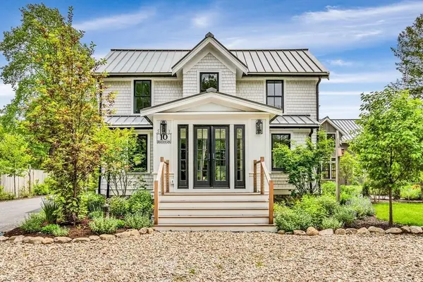 10 Hatch Farm Lane #10, Concord, MA 01742