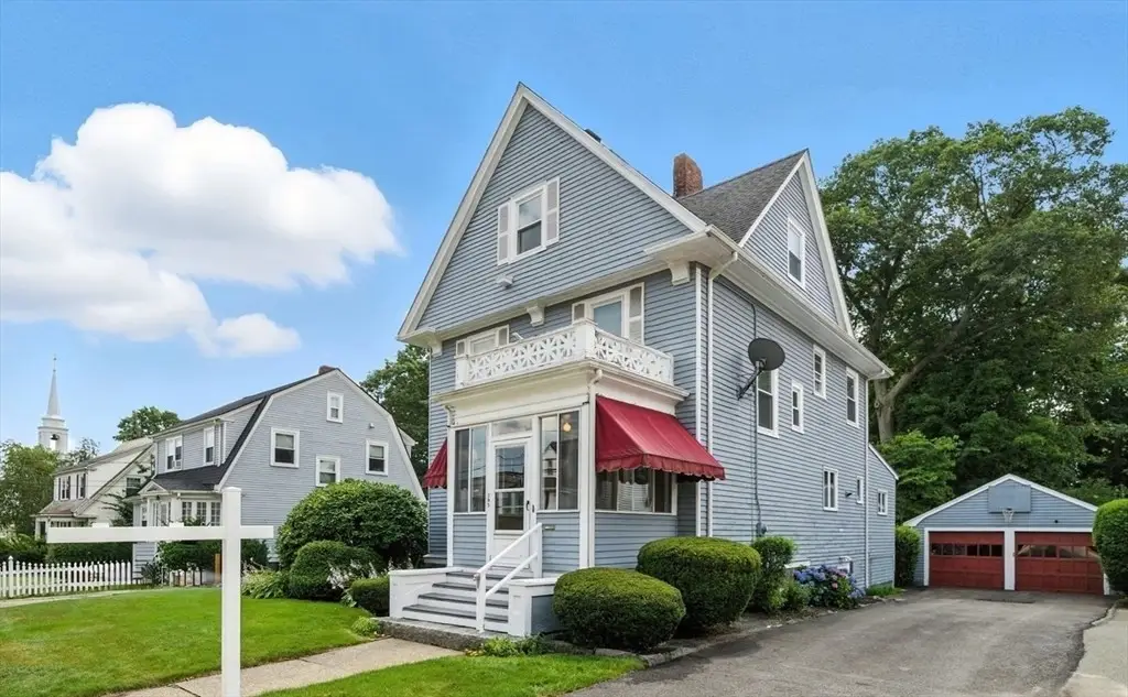 293 Whitwell St, Quincy, MA 02169 - #1