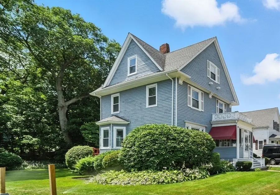 293 Whitwell St, Quincy, MA 02169 - #2