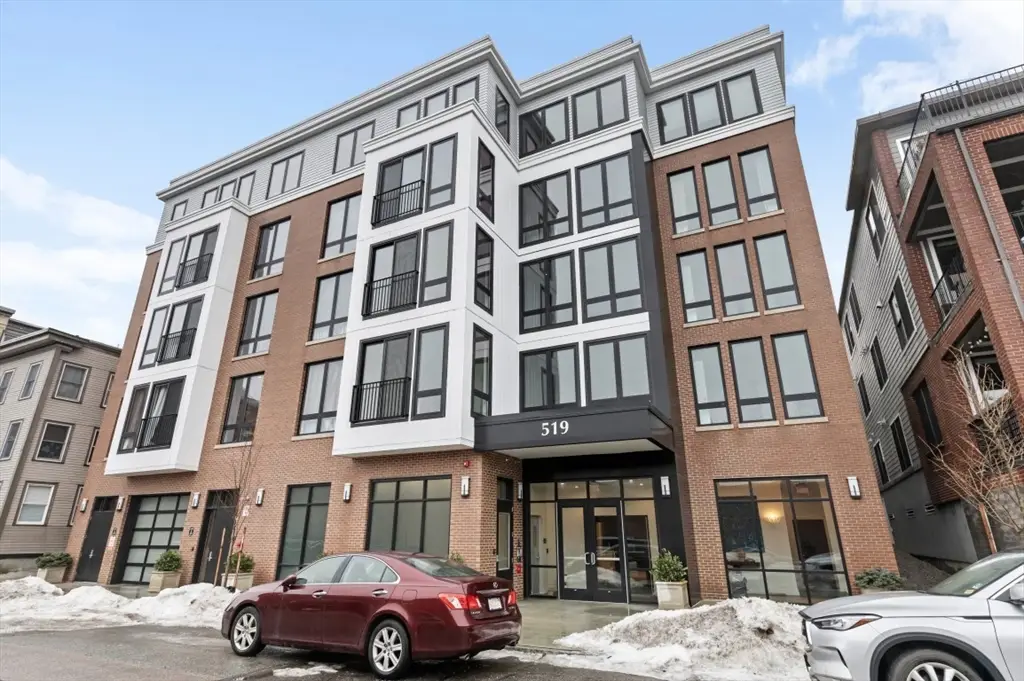 519 East 2nd St #403, Boston, MA 02127 - #1