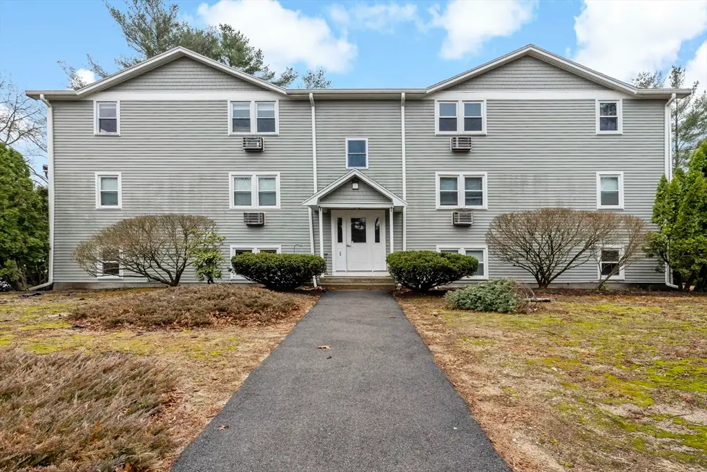 1 Wilbur Terrace #2, Norton, MA 02766 - #1