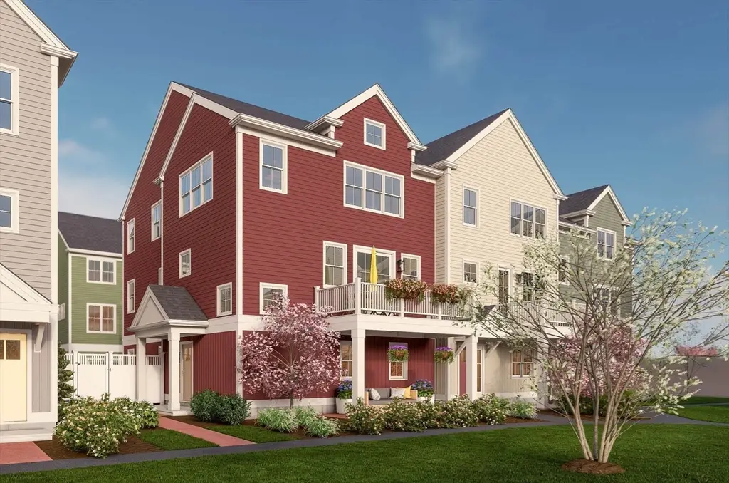 0 Oxbow Road #44-3, Raynham, MA 02767 - #1