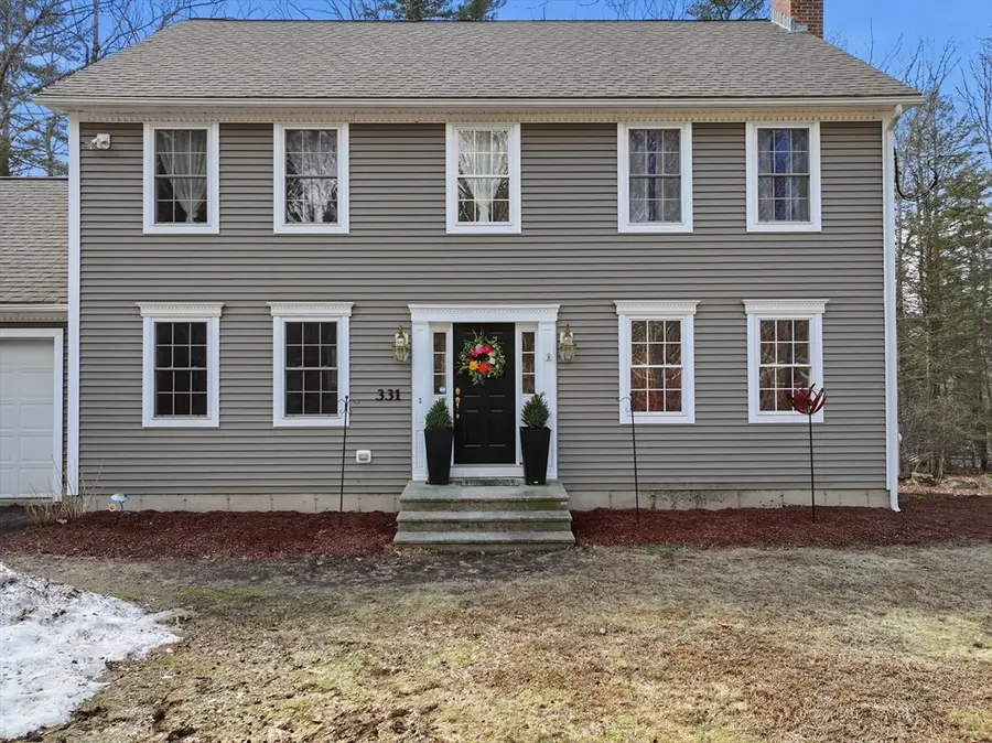 331 E County Rd, Rutland, MA 01543 - #3