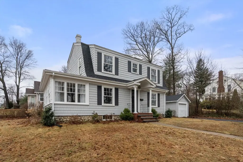 2 Lakewood Rd, Weymouth, MA 02190 - #1