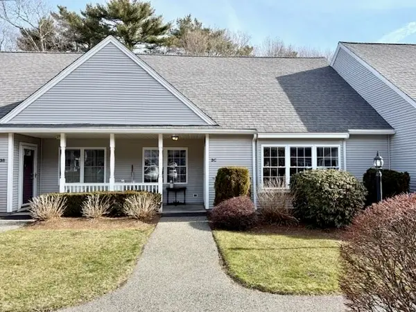 3 Cranberry Grove Way #C, Wareham, MA 02571