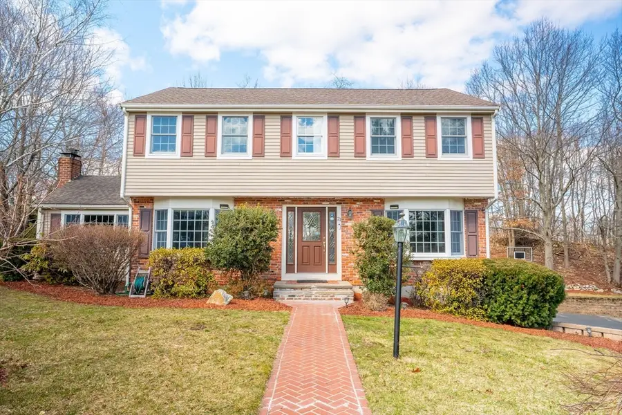 21 Barstow Dr, Braintree, MA 02184 - #2