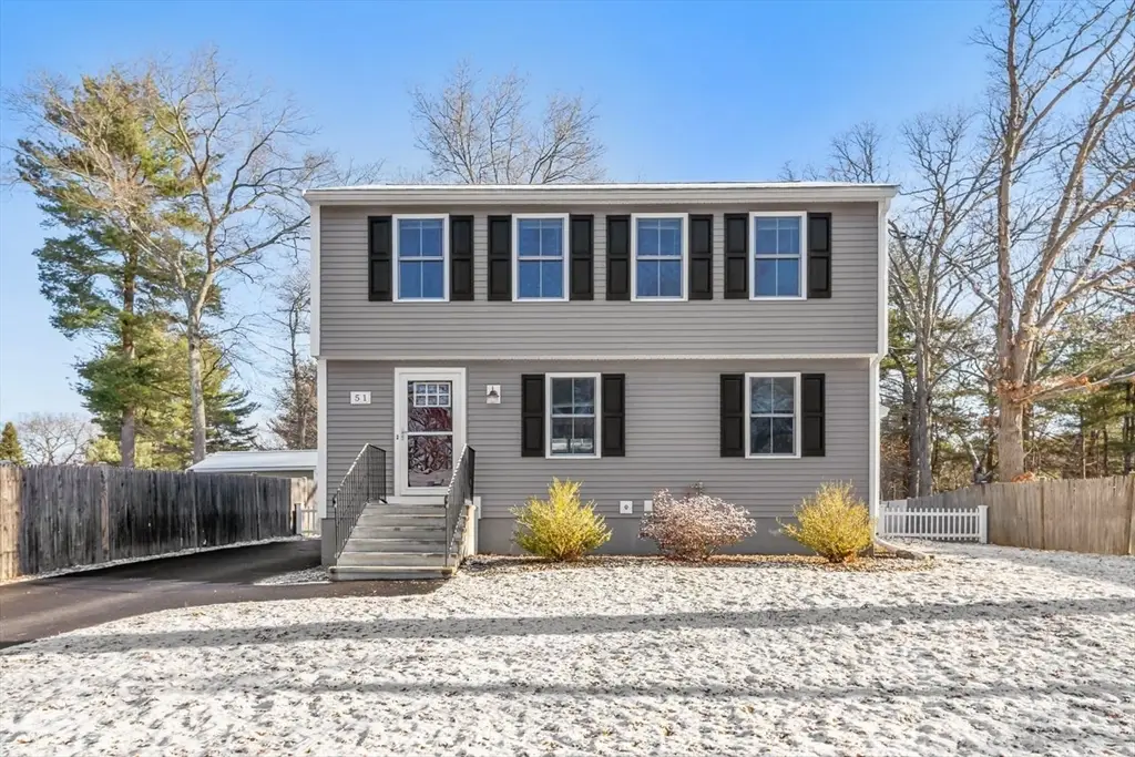 51 Valley Rd, Tewksbury, MA 01876 - #1