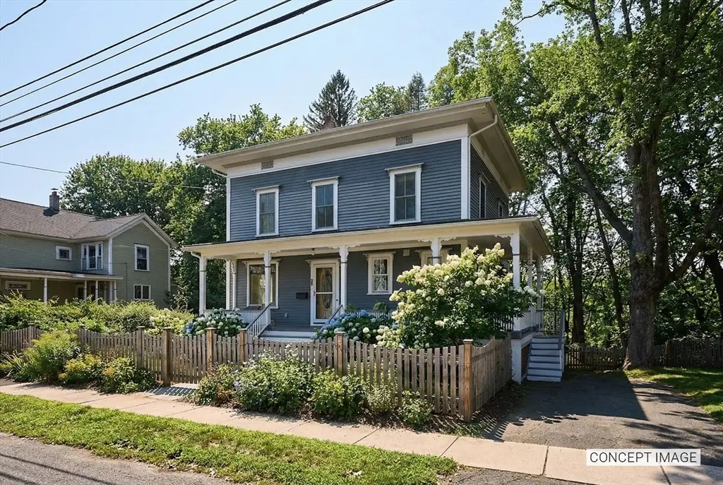 22 Lilly St., Northampton, MA 01062 - #1