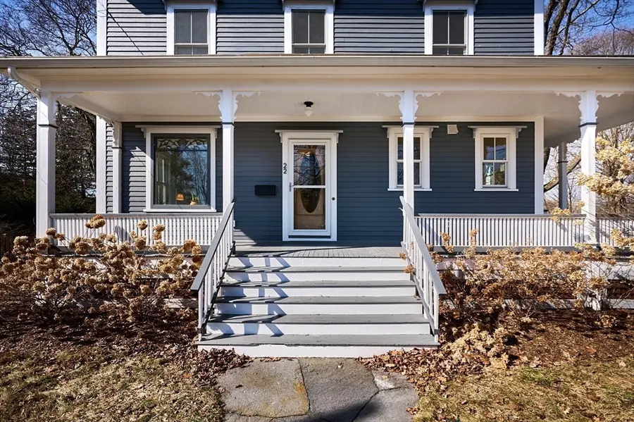 22 Lilly St., Northampton, MA 01062 - #2