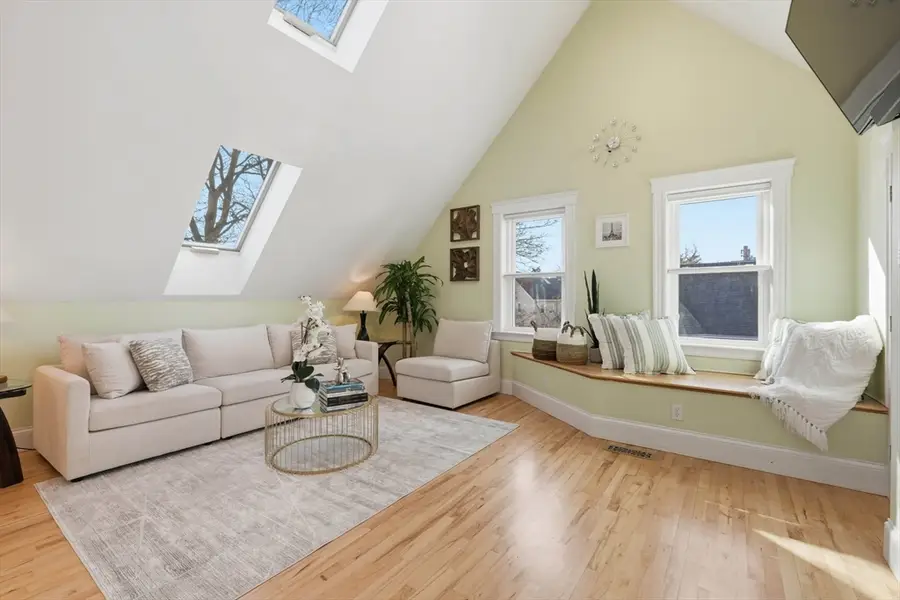 4-6 Spruce Avenue #3, Cambridge, MA 02138 - #2