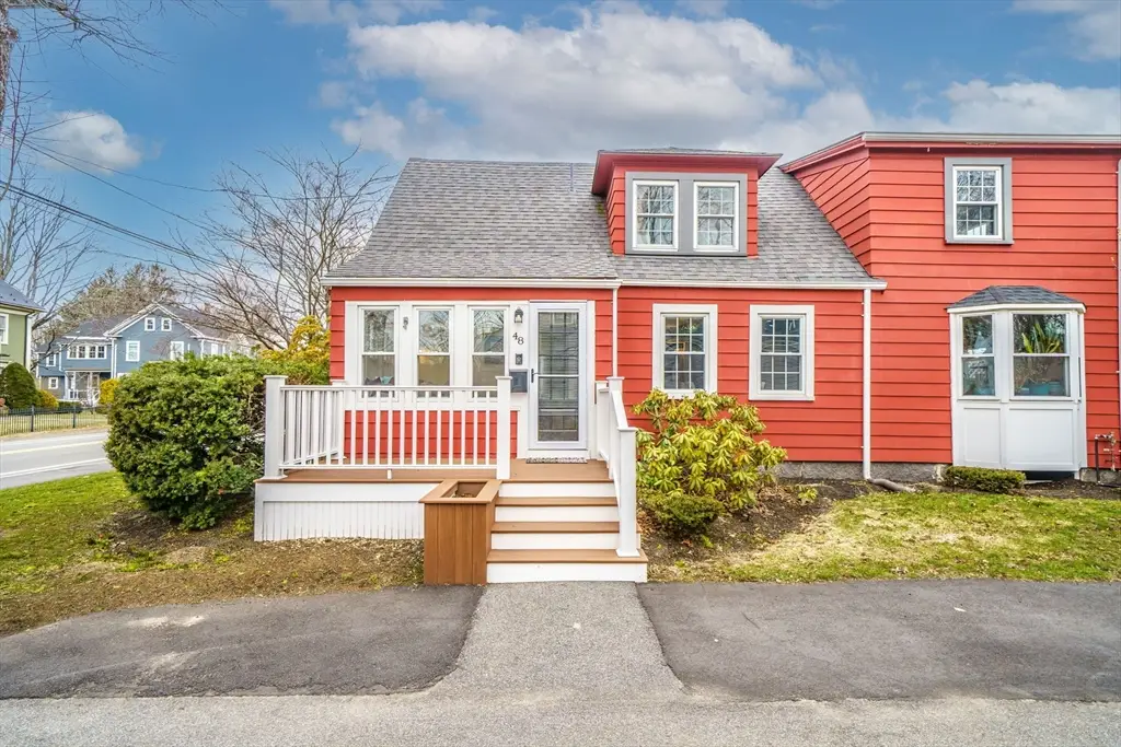 48 Summer St, Weymouth, MA 02188 - #1