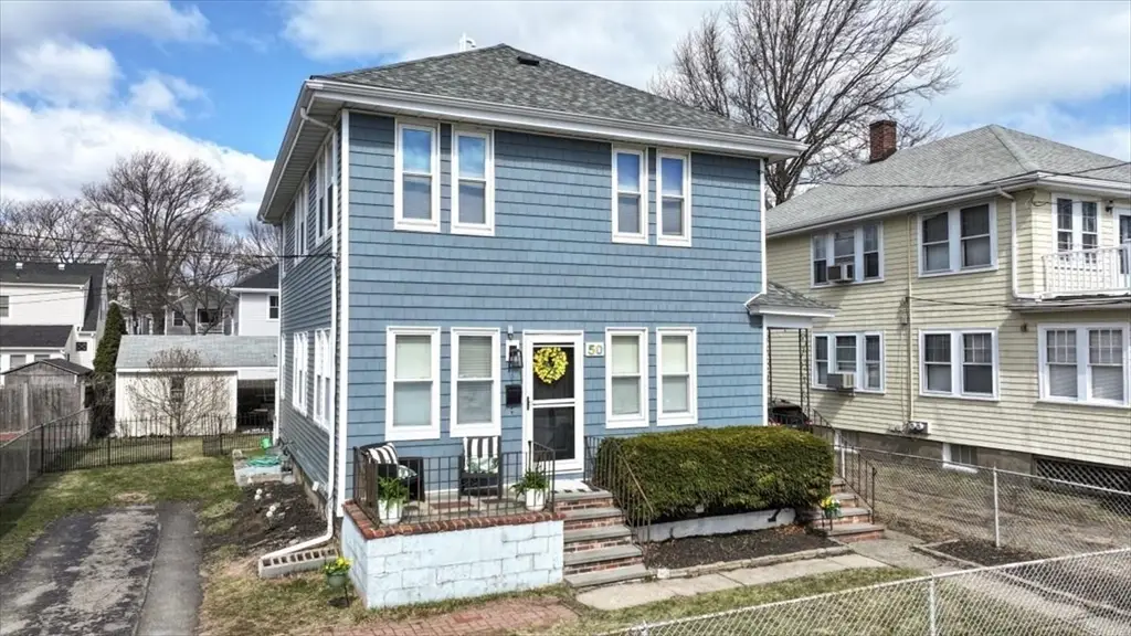 50 Harrison St, Quincy, MA 02169 - #1