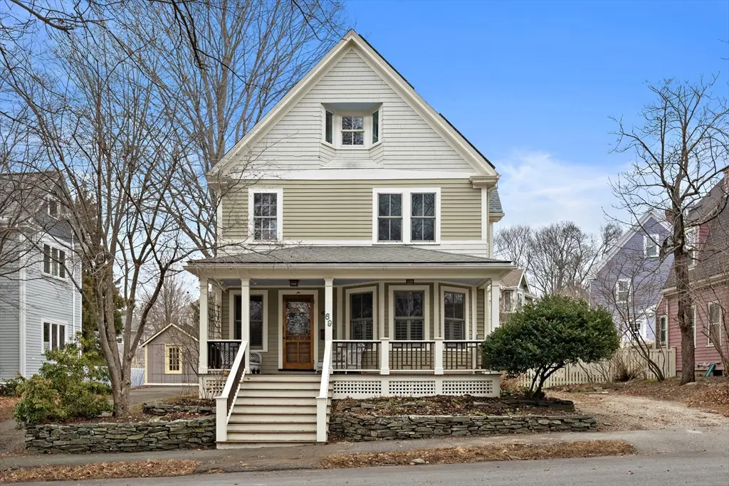 69 Kaposia Street, Newton, MA 02466 - #1