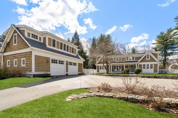 48 Sunset Rd, Weston, MA 02493