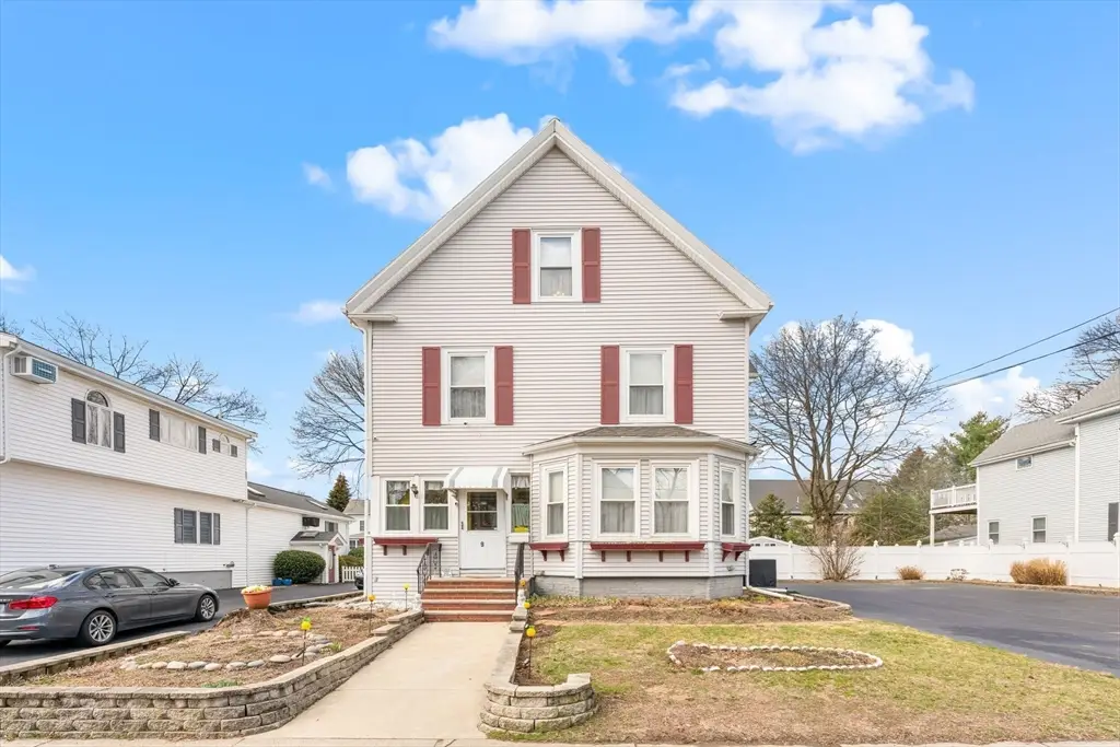 9 Avon St, Saugus, MA 01906 - #1