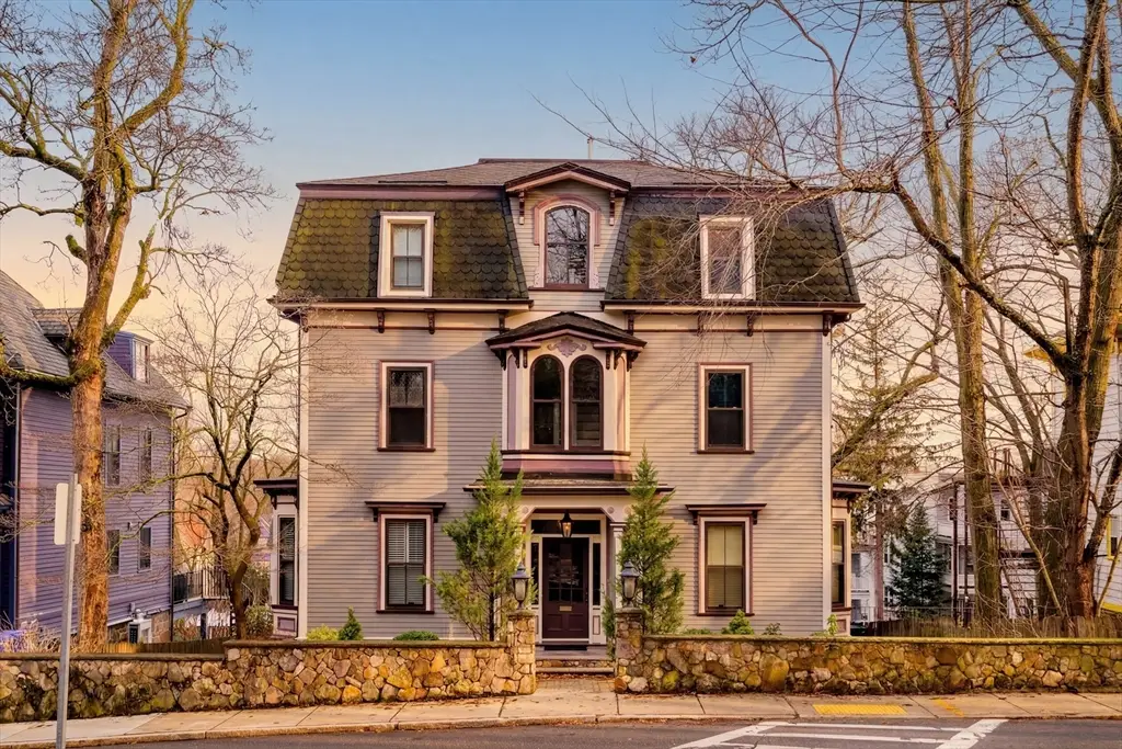 99 Sedgwick St #2, Boston, MA 02130 - #1