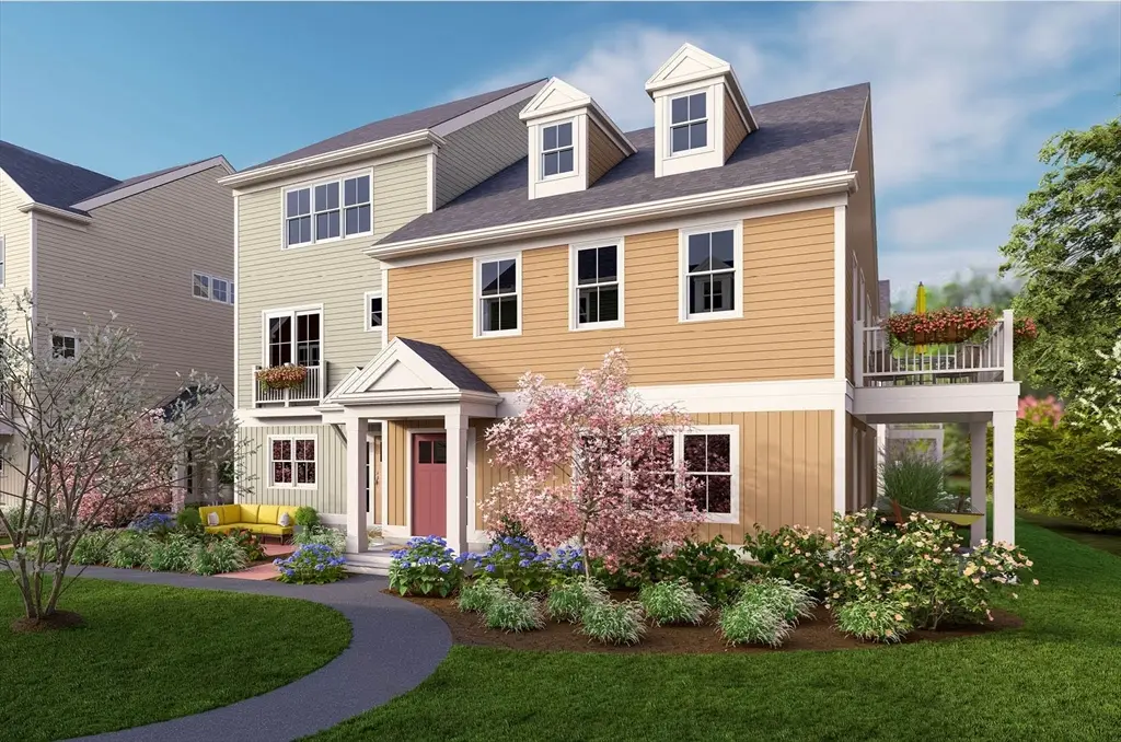 0 Oxbow Road #44-1, Raynham, MA 02767 - #1