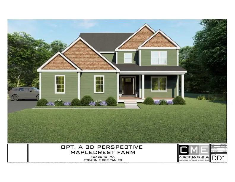 2 Boette Lane, Foxboro, MA 02035 - #1