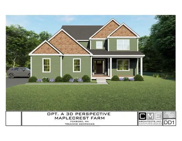 2 Boette Lane, Foxboro, MA 02035