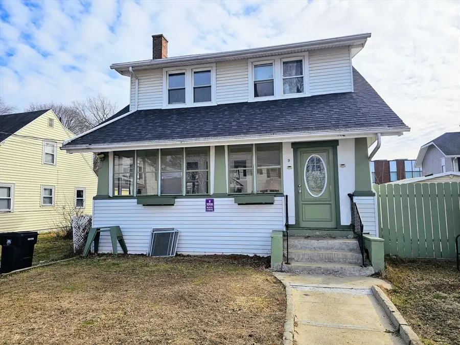 9 Palmer Rd, Framingham, MA 01702 - #2