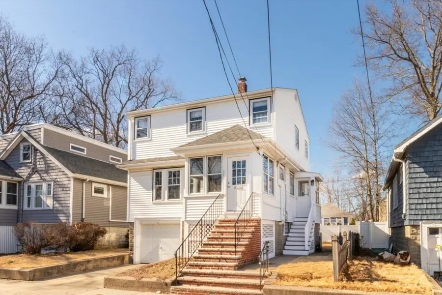 37 Cotuit St, Boston, MA 02132 - #2