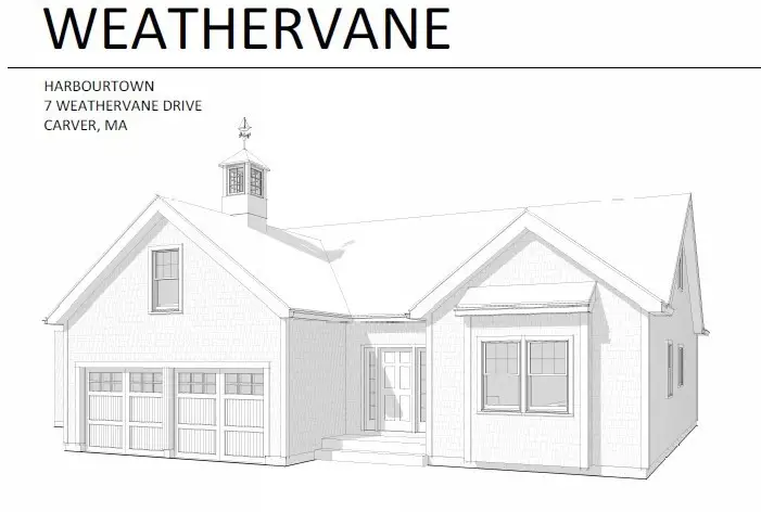 00 Weathervane Drive #7, Carver, MA 02330 - #1