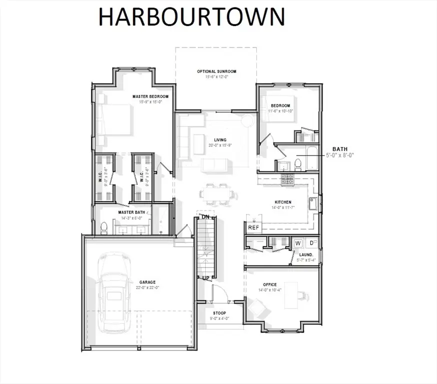 7 Weathervane Dr, Carver, MA 02330 - #2