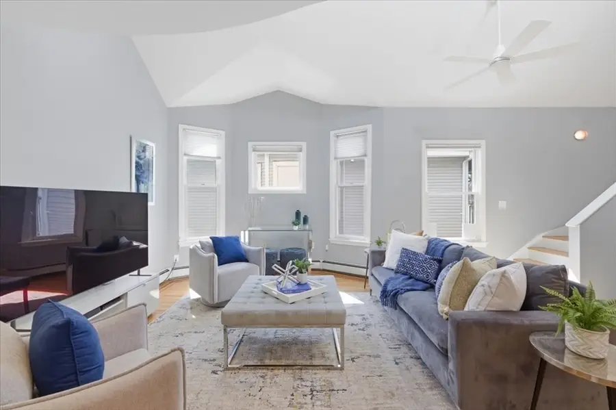 14 Haverford St. #3, Boston, MA 02130 - #3