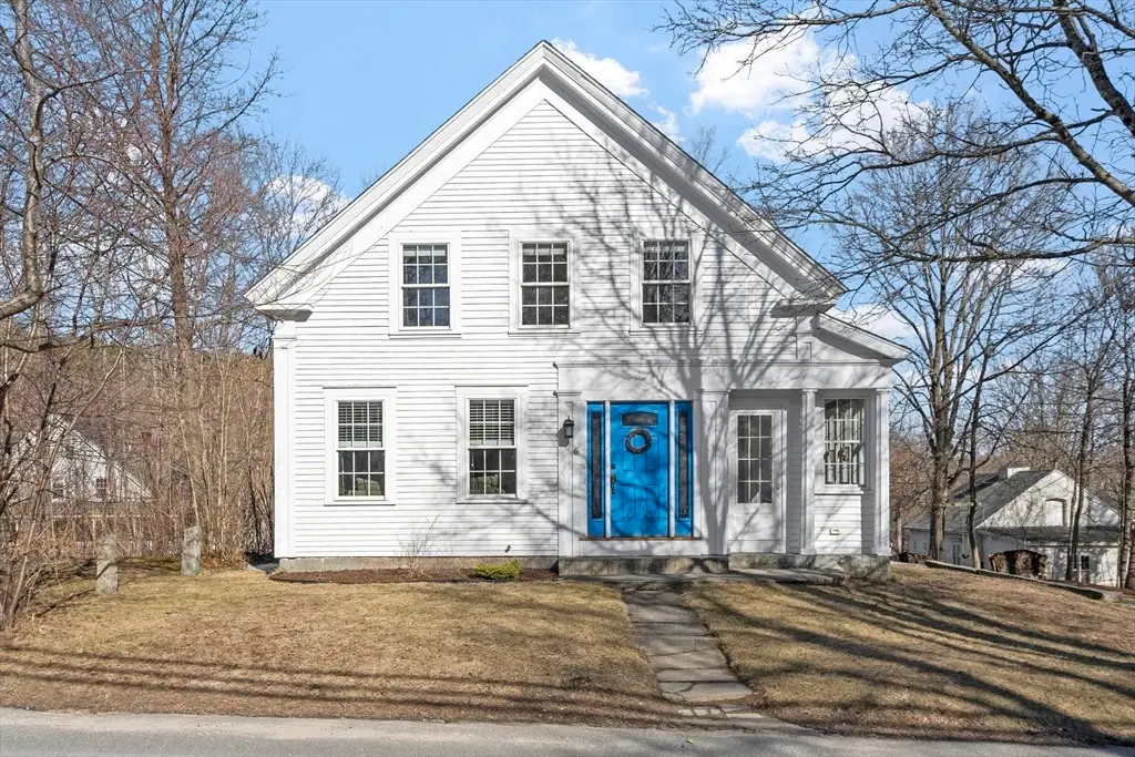6 Water Street, Ashburnham, MA 01430 - #1