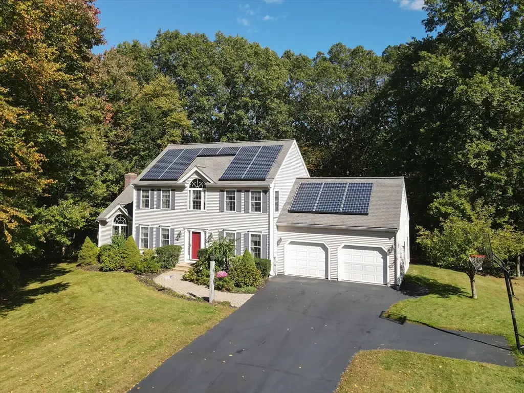 71 Pennock Rd, Ashland, MA 01721 - #1