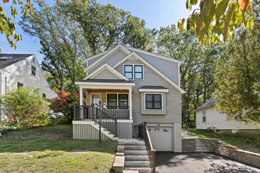 94 Middle St, Lexington, MA 02421 - #2