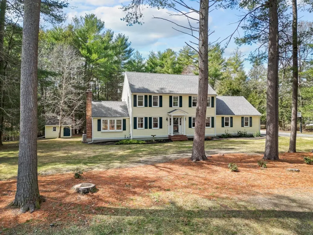 2 Wyndham Rd, Lakeville, MA 02347 - #1