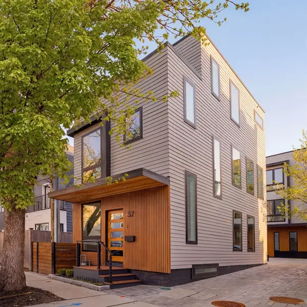 37 Webster Avenue #37, Cambridge, MA 02141