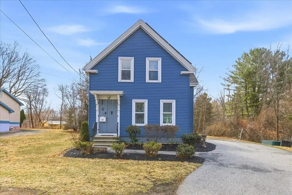 16 Howard Avenue, Holbrook, MA 02343 - #1