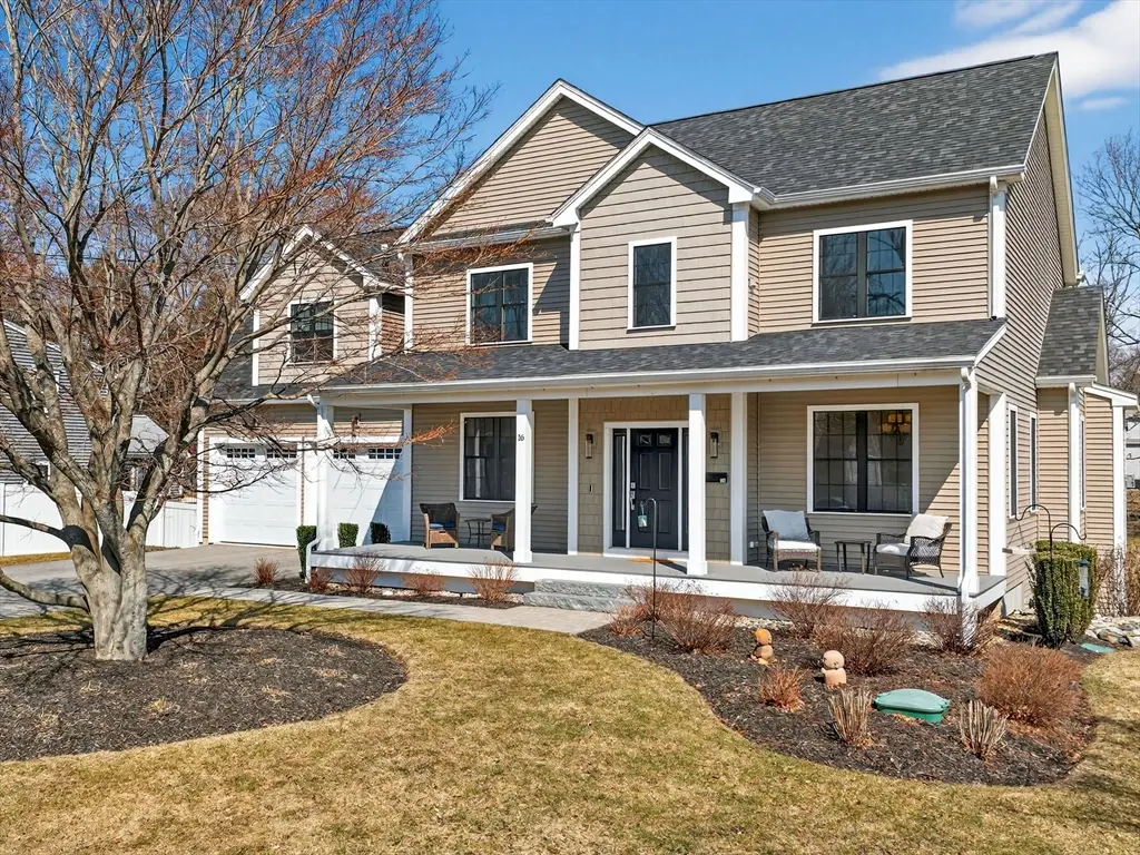 16 Fairview Ave, Natick, MA 01760 - #1