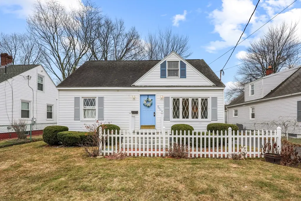 2408 Roosevelt Avenue, Springfield, MA 01104 - #1