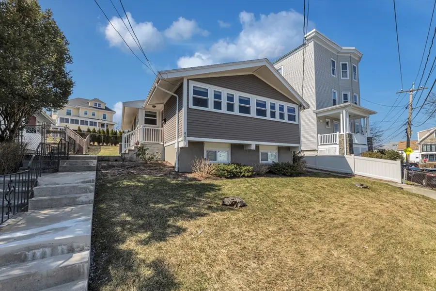 81 Houghton St, Boston, MA 02122 - #2