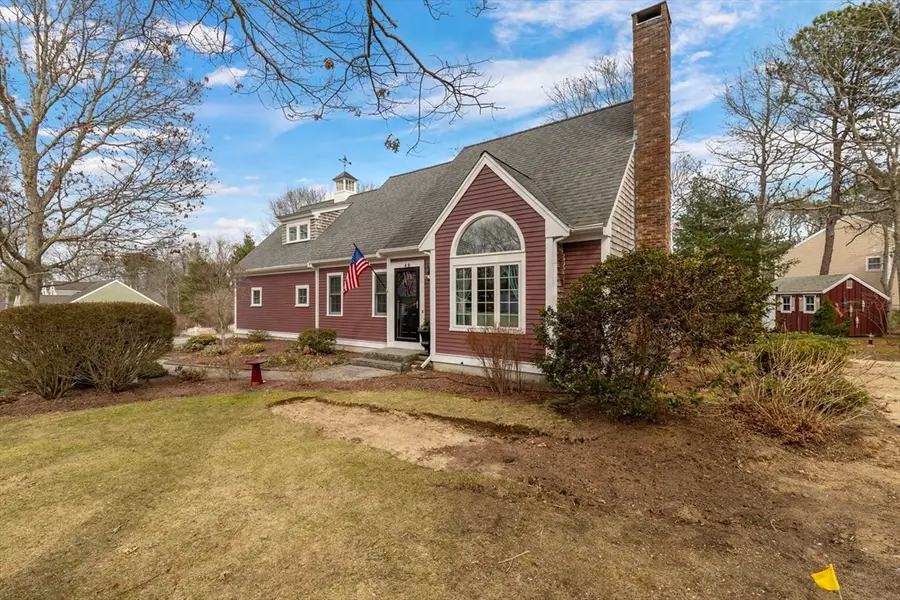 46 Snead Drive, Mashpee, MA 02649 - #2