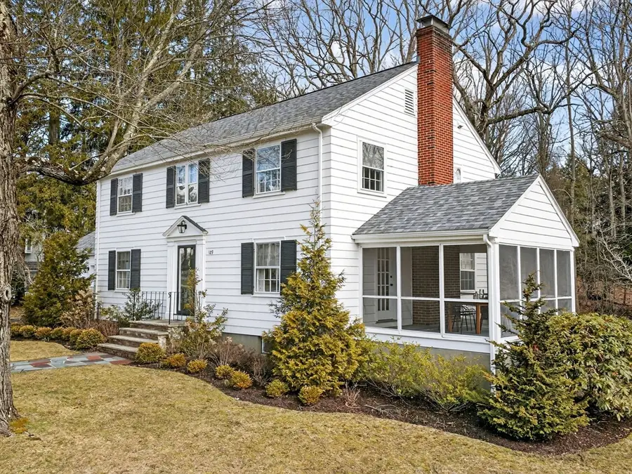 189 Bristol Rd, Wellesley, MA 02481 - #2