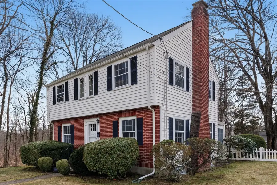 27 Valentine Road, Framingham, MA 01702 - #2