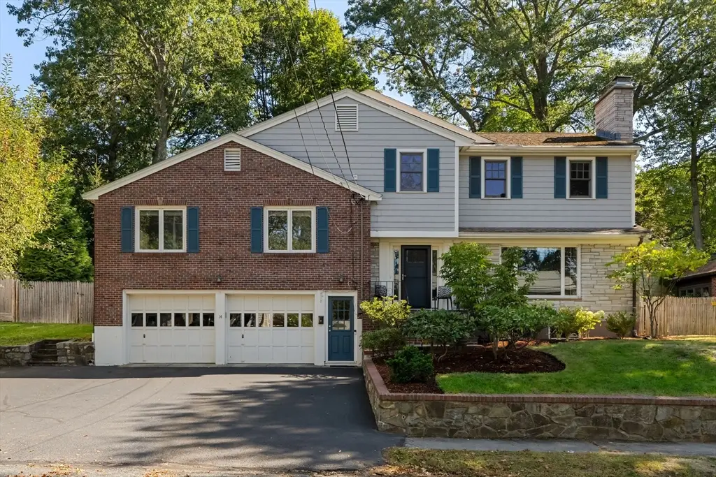 14 Melrose Ave, Needham, MA 02492 - #1